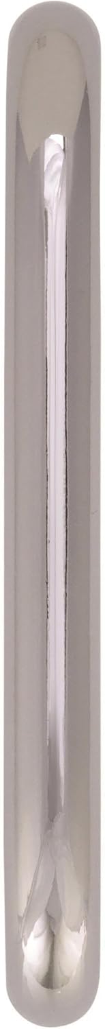 Amerock | Cabinet Pull | Polished Chrome | 3 inch (76 mm) Center to Center | Everyday Heritage | 1 Pack | Drawer Pull | Drawer Handle | Cabinet Hardware