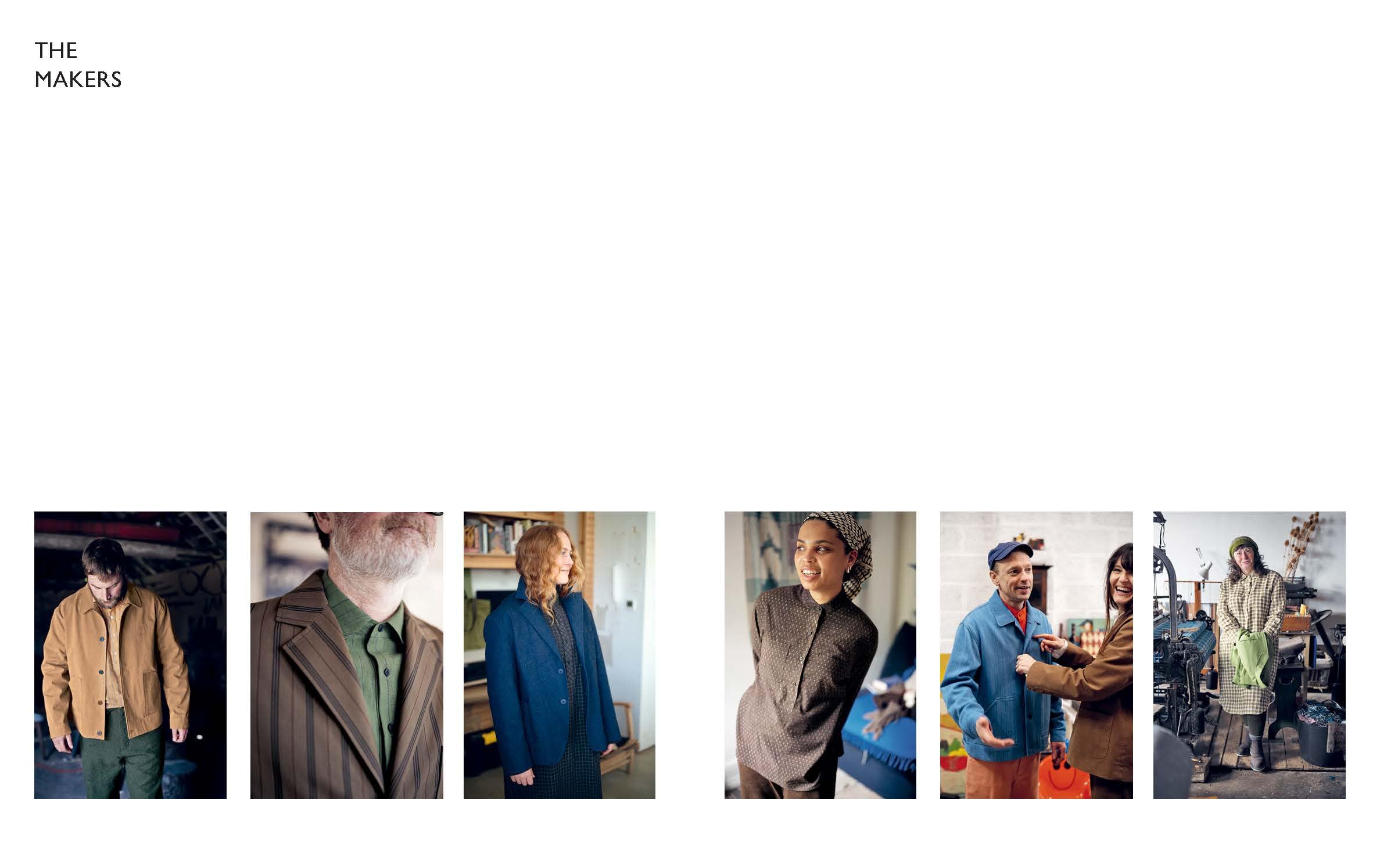 Workwear: Timeless Sewing Patterns for a Practical Wardrobe