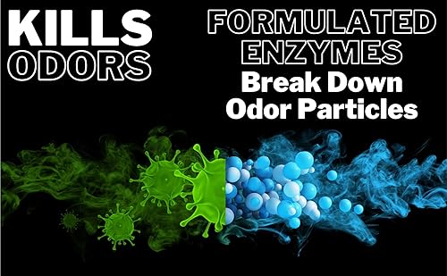 Miniatura 2 de Paquete de 2 velas de exterminador de olores de humo naranja y limón, paquete de 2 velas eliminadoras de olores de humo, velas de humo para tu