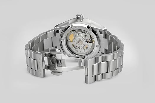 Amazon.com: Hamilton Jazzmaster Performer Automatic Men's Watch