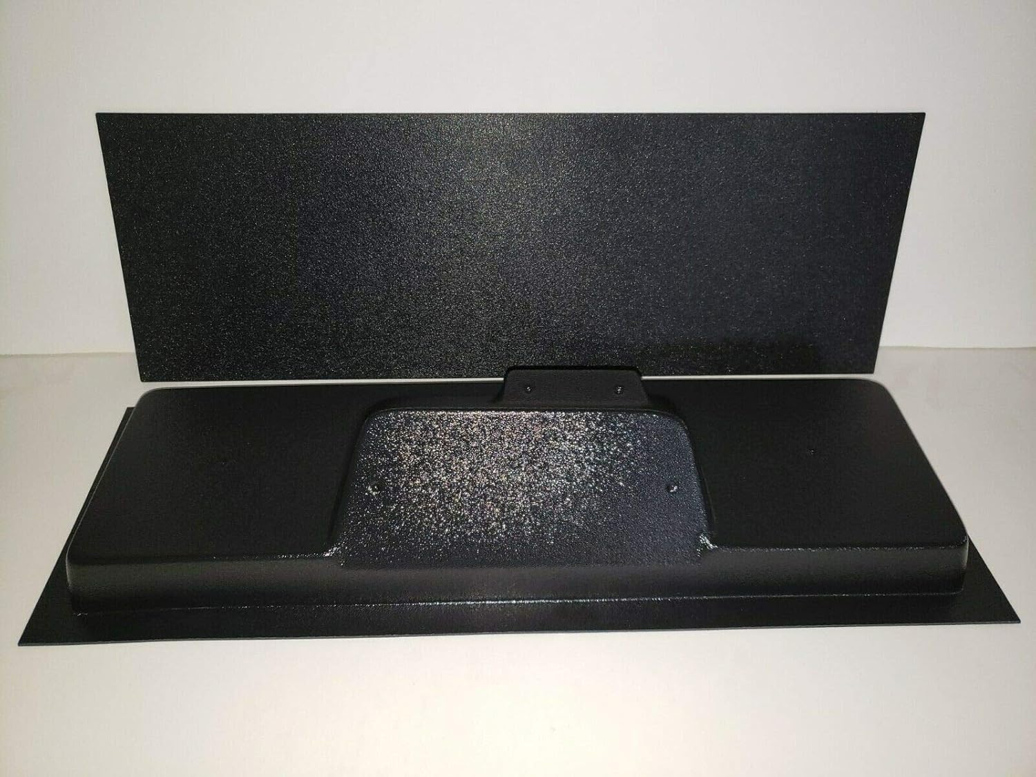 Empty Golf Cart UTV Overhead Stereo Radio Console Club Car EZ GO RZR