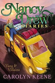 Vans & Villains (Nancy Drew Diaries)
