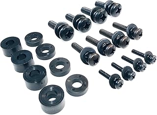 ReplacementScrews Wall Mount Screws Compatible with Toshiba 40XV645U