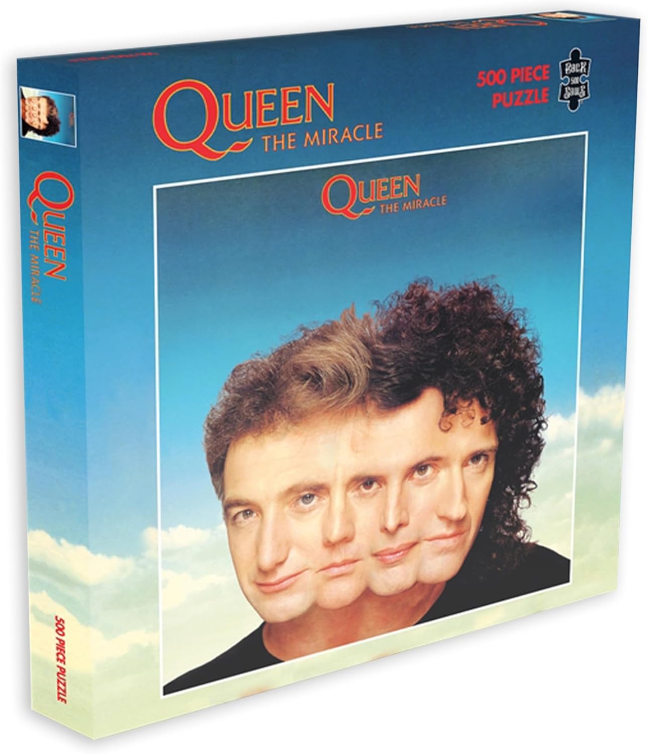 RockSaws Queen Jigsaw Puzzle (Queen II)