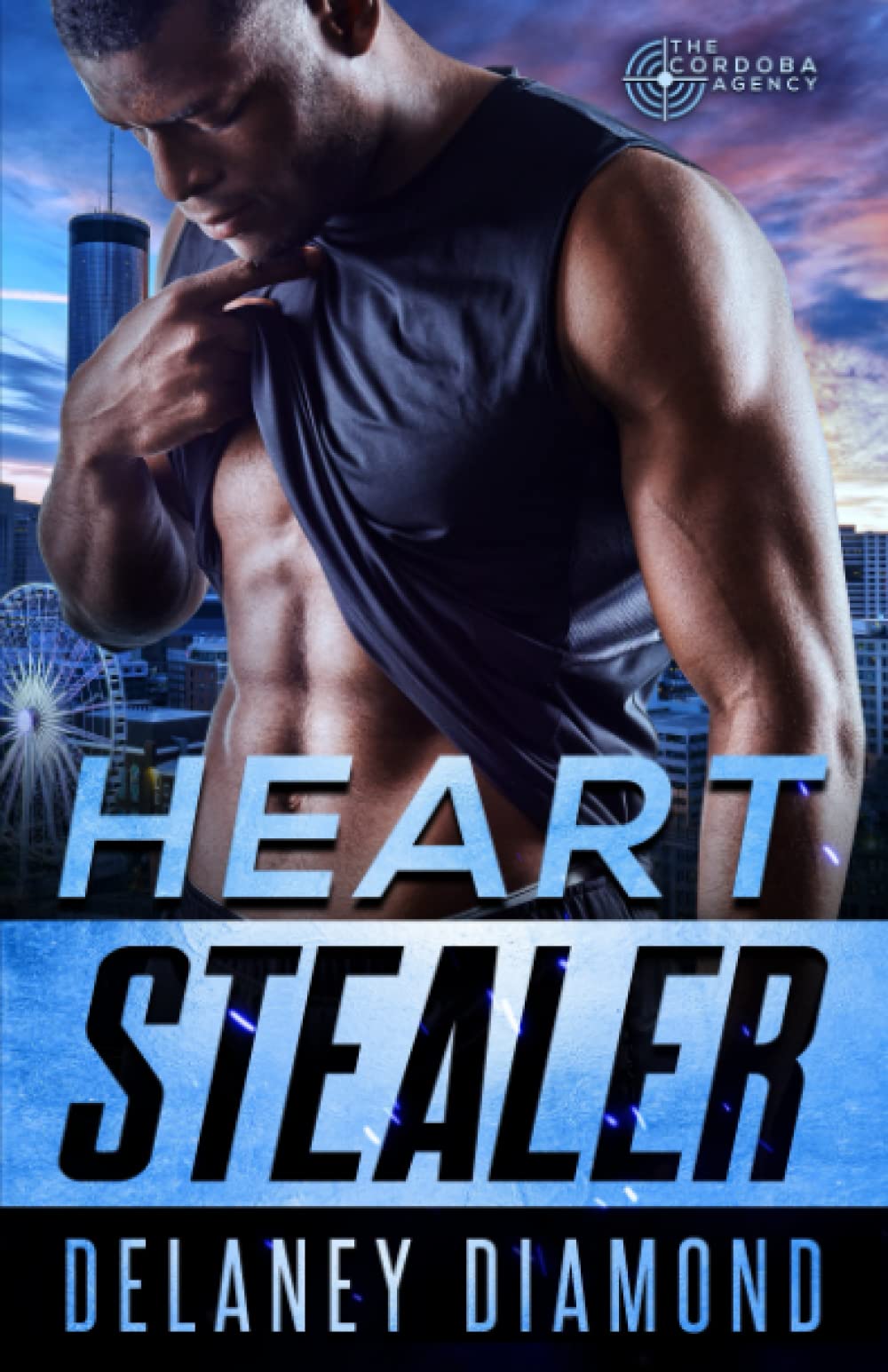 Buy Heart Stealer: 3 (The Cordoba Agency) — BookShops.in