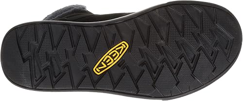 Miniatura 4 de KEEN Botas Elle de invierno impermeables de media pantorrilla para mujer, CastañoArcilla Roja