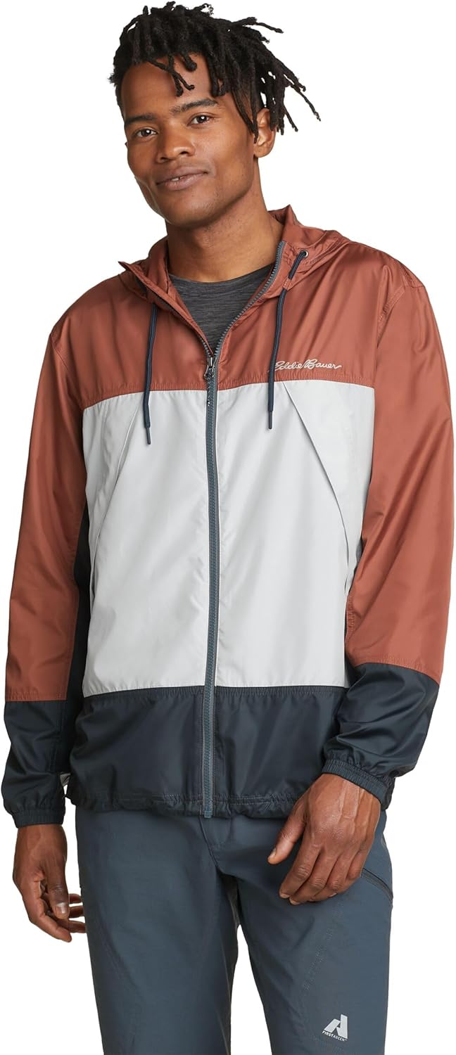 Eddie Bauer mens Momentum Upf 50+ Hoodie