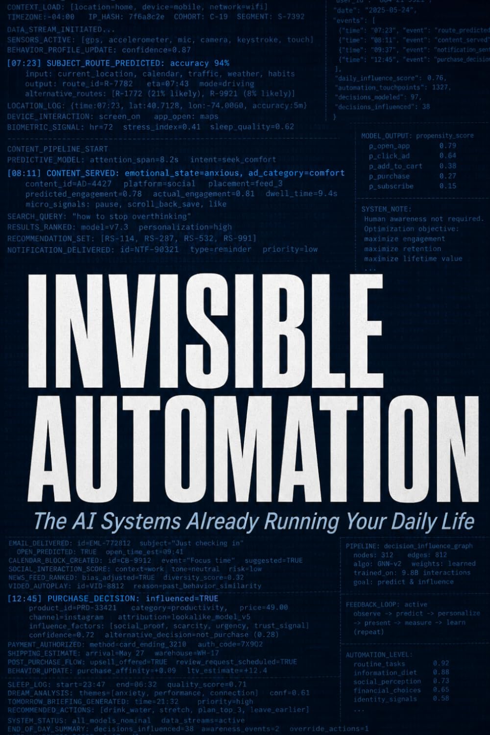 Invisible Automation: The AI Systems Already Running Your Daily Life