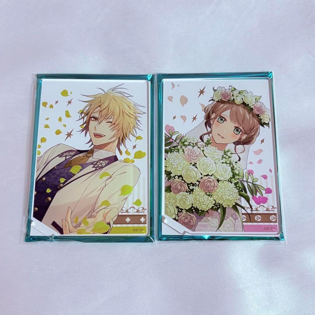 AMNESIA アムネシア 10周年 香港ver アクリルスタンド ケント