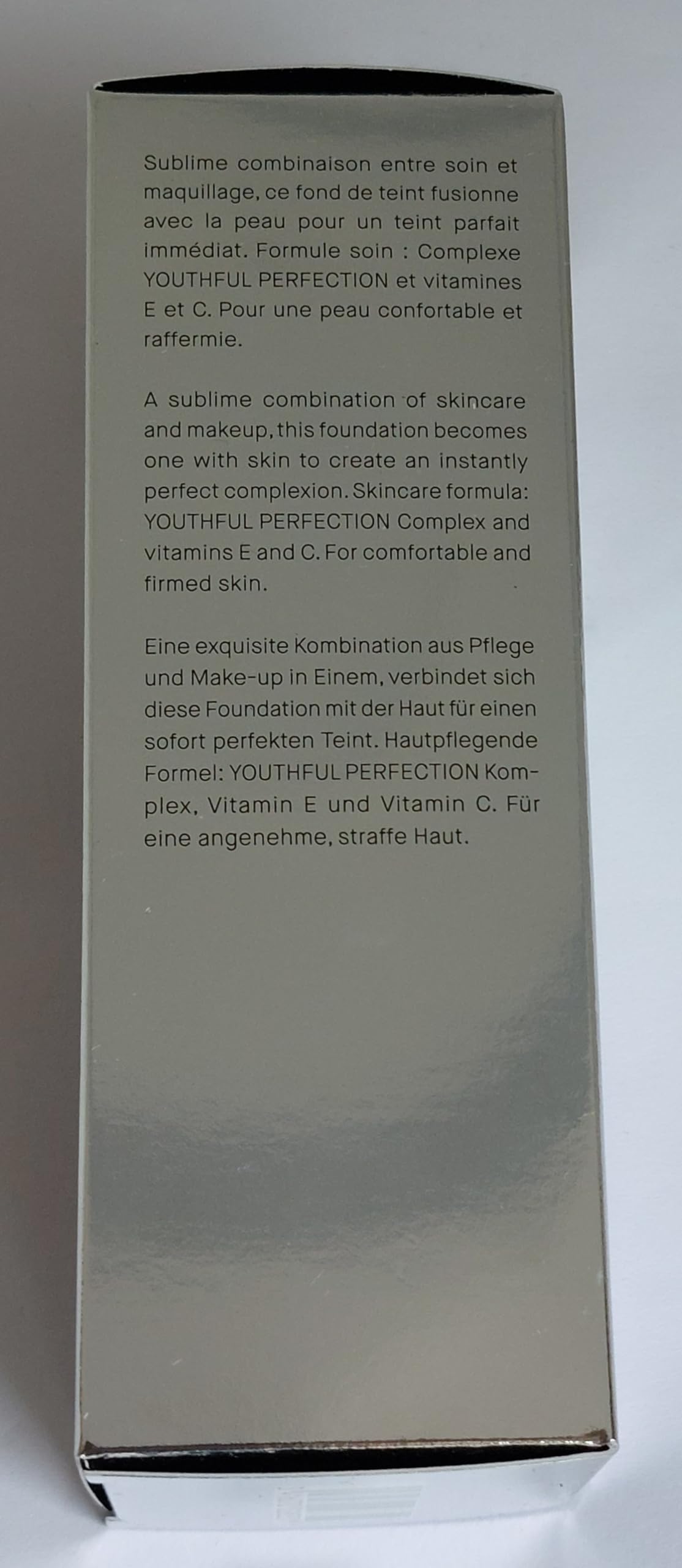 Maria Galland 810 - Soin de Teint Perfection Jeunesse Doré n°40-30 ml
