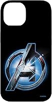 Vista 4 de Marvel Avengers: Endgame Uniform Logo Case para iPhone 17