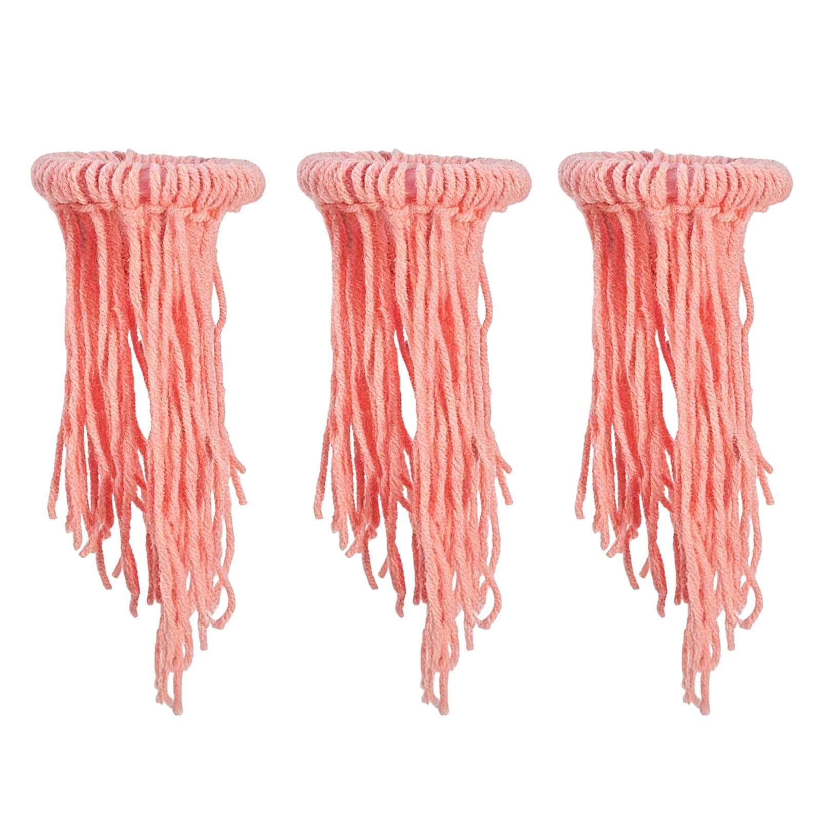 TQUXNGA Woven Cotton Thread Spawning Mops for Breeding Herring Fish in Aquariums Enhancing Natural Environment As Decoration Safe Habitat
