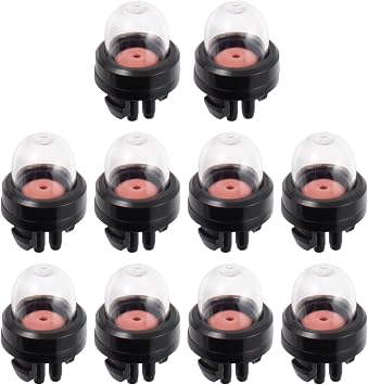 Pro Chaser 188-512 Primer Bulbs Air Purge Pump for Husqvarna Stihl Craftsman MTD 791-683974B Ryobi 683974B Oregon 49-088 Poulan P4018AV-BH P4018WM Homelite 300780004 UP04033 Troy-Bilt MC-9142-310002