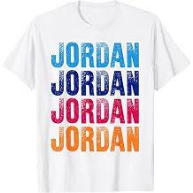 Jordan Colorful T-Shirt