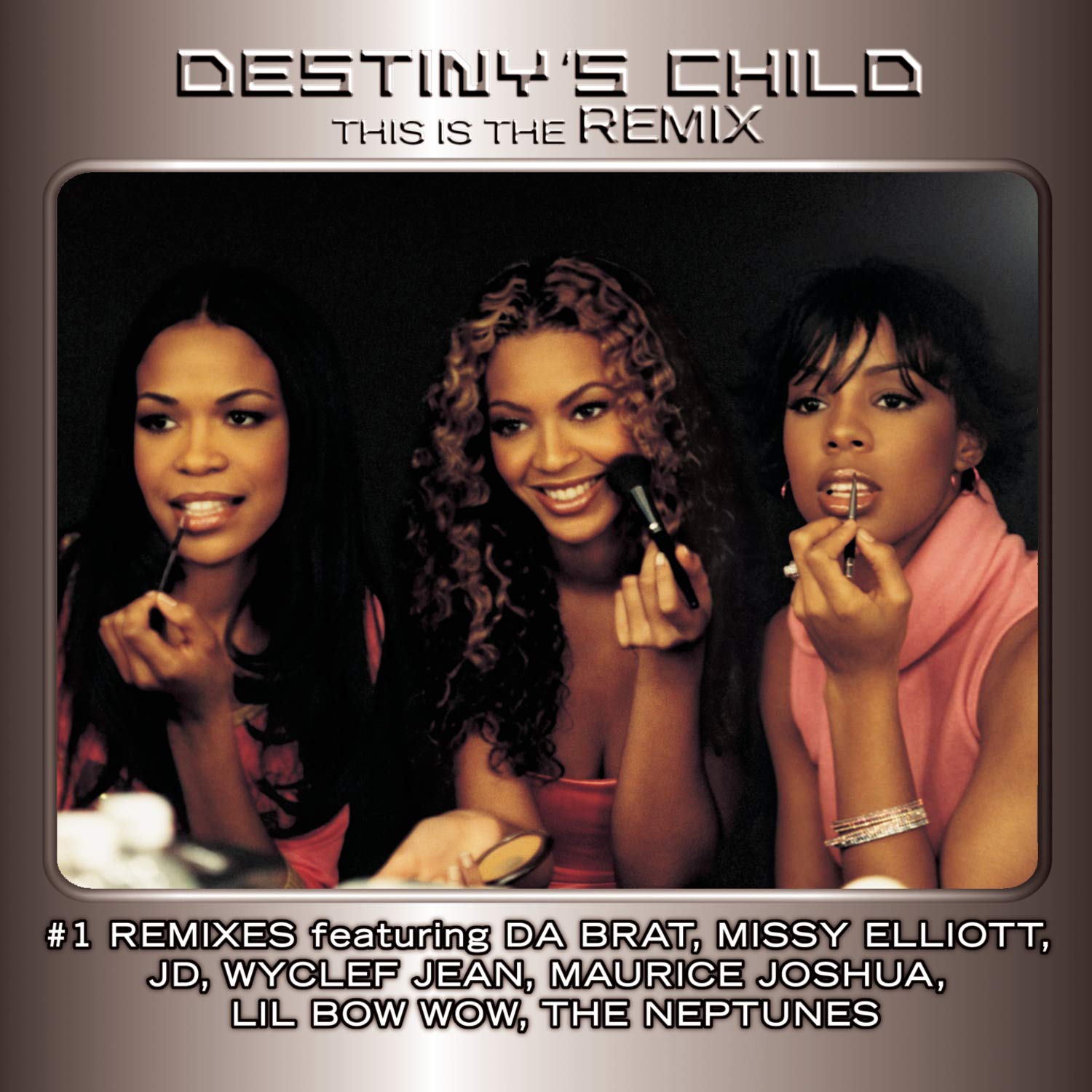 Destiny's Child - This Is The Remix - Amazon.com Music