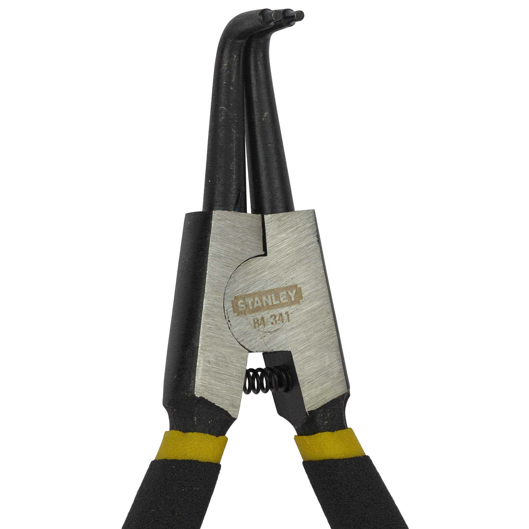 STANLEY 84-341-23 Circlip Pliers Bent External-180mm/7''