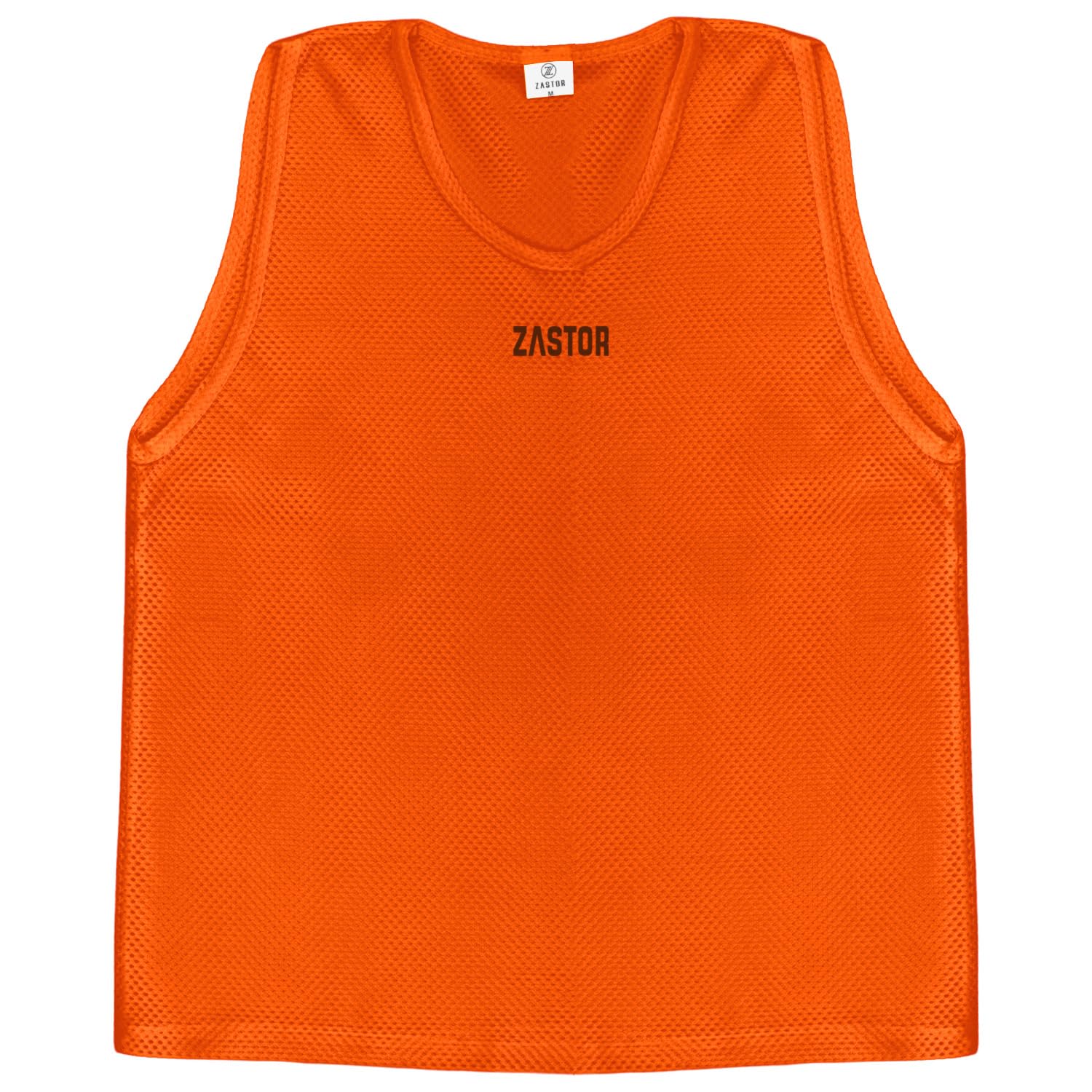Peto ENTR. ZASTOR Forza Naranja S Talla -L