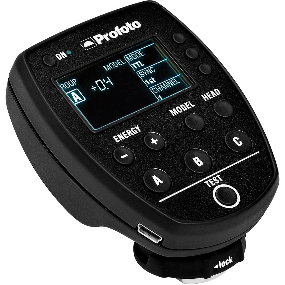 Amazon | Profoto B1 ストロボ用ワイヤレストランスミッター Air 