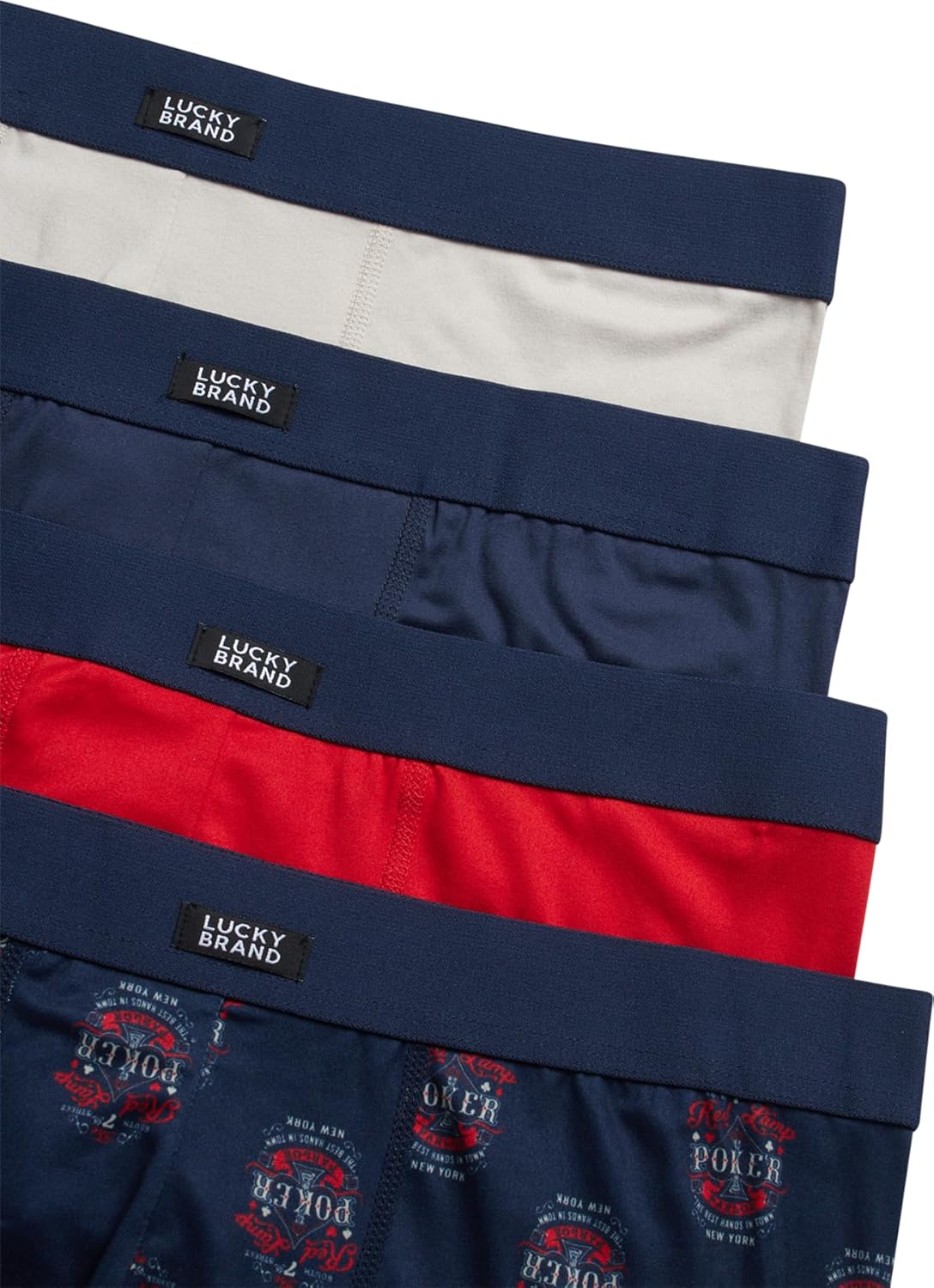 Lucky Brand mens Classic - Image 3