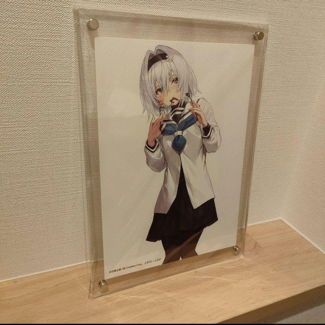 Amazon.co.jp: りゅうおうのおしごと 複製原画 : おもちゃ