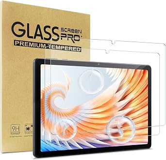 Tempered Glass For Digiland DL 1050 /S10 Tablet 10.1 inch For LECTRUS For JUNYANG 10.1 inch Model T30W Tablet/For AWOW Model UTBook Screen Protector 9H Hardness Anti-Scratch - 2 Pcs