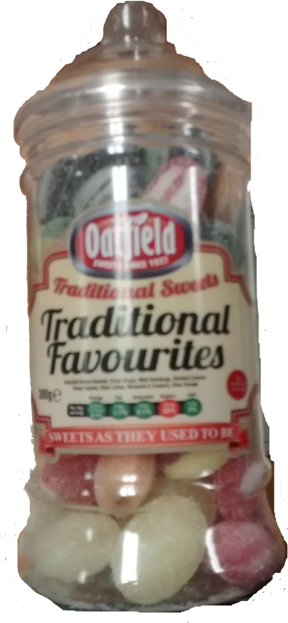 Oatfield Traditional Favourites / Favorites Irish Candy