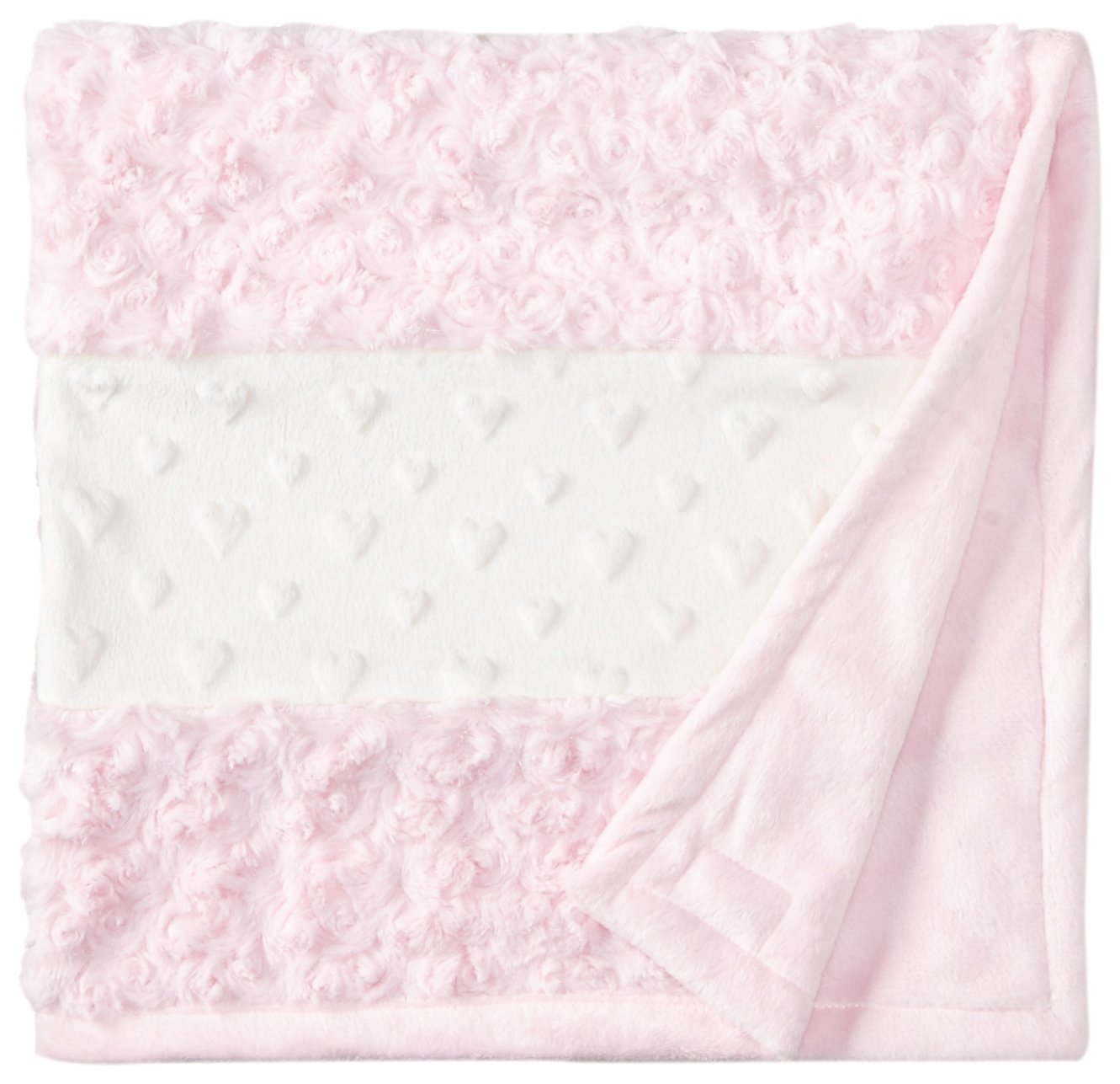 Kyle And Deena Baby Girls Newborn Patchwork Blanket Desertcart