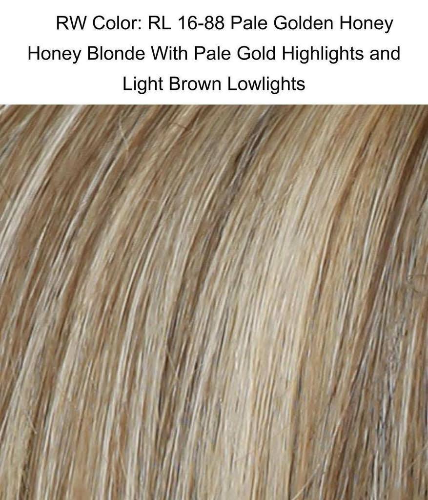 Raquel Welch & Christy's Wigs Bundle - 4 Items: Editor’s Pick Elite Wig Q & A Booklet, Synthetic Shampoo & Wide Tooth Comb - Color: RL1688