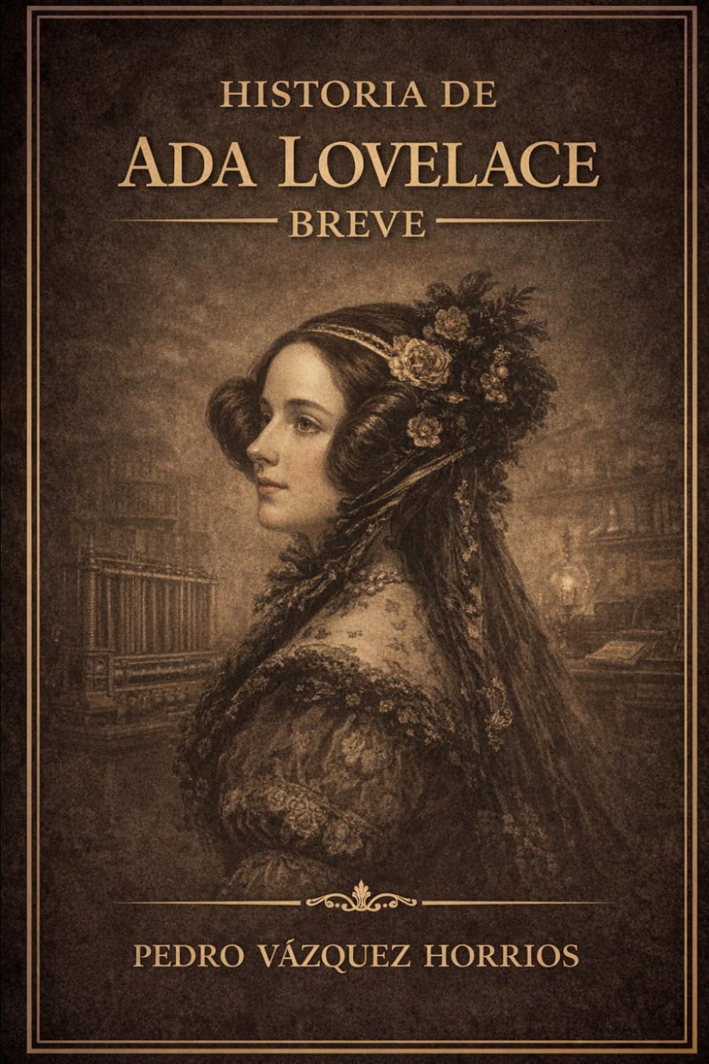 Historia de Ada Lovelace Breve (Historia de Grandes Personajes Breve)