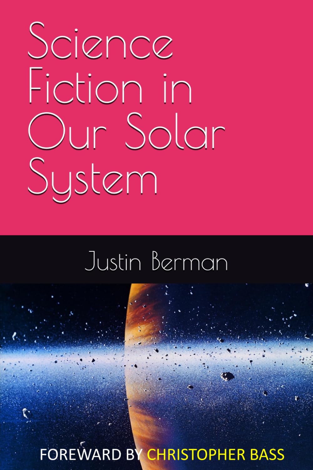 Science Fiction in Our Solar System