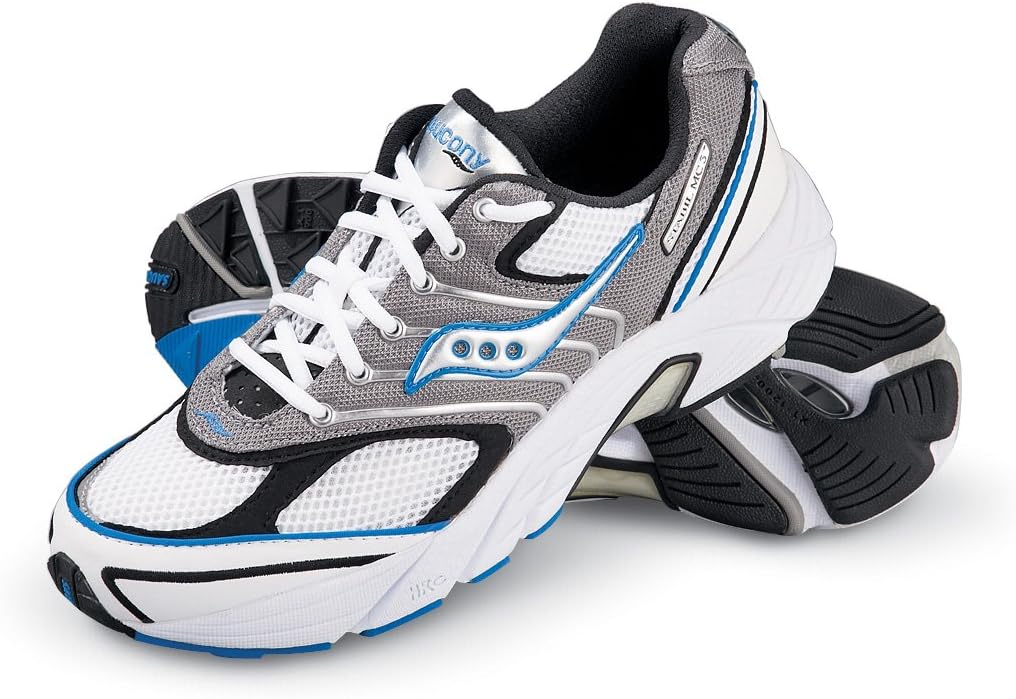 Saucony Men's Grid Stabil Motion Control 5 Running Shoe