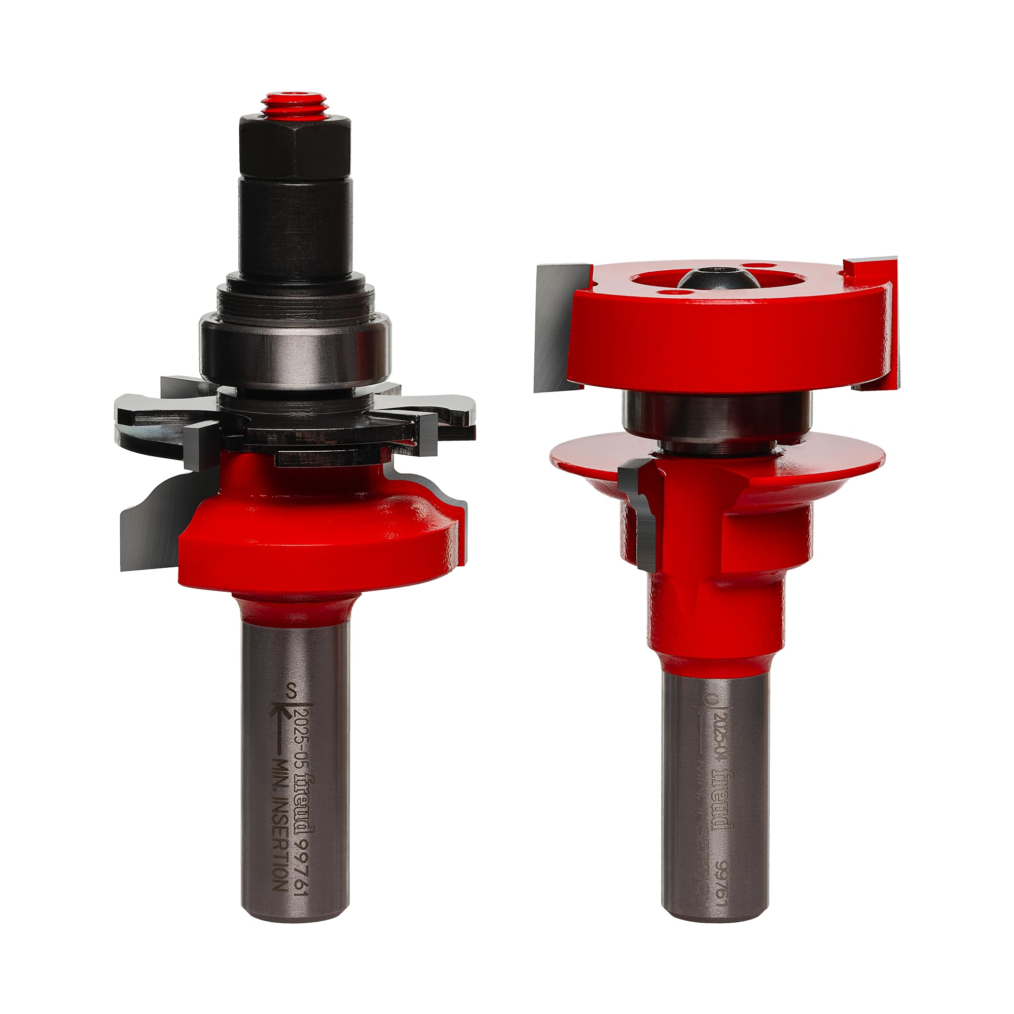 Freud Ogee Rail & Stile Router Bit - Perfect Doors! -1
