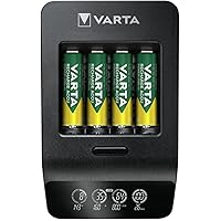 Varta Caricatore LCD per Batterie