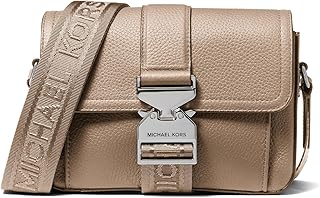 Michael Kors Unisex Hudson Aviator Crossbody Bag