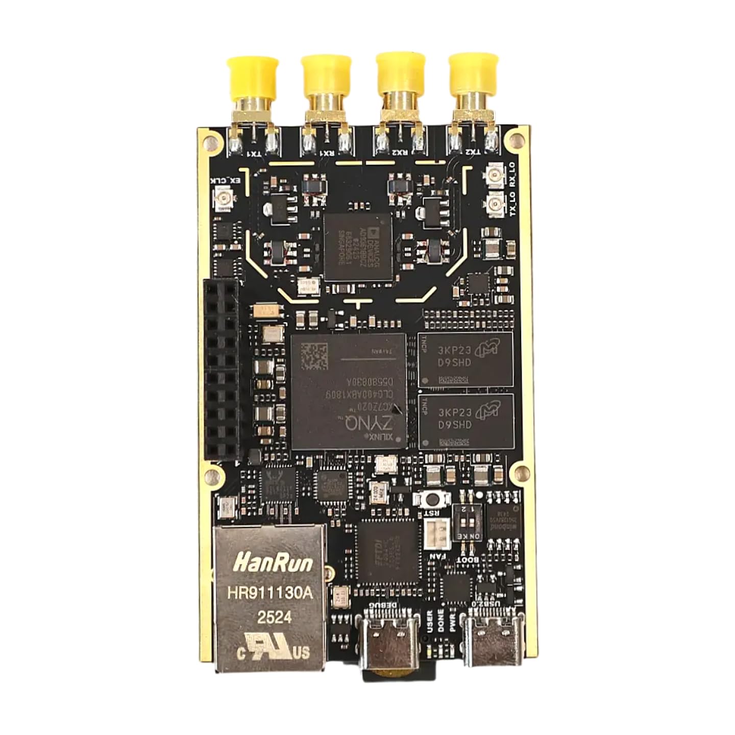 Amazon.com: SUOGOEST FPGA 7020+AD9361 with PA for Pluto & MATLAB