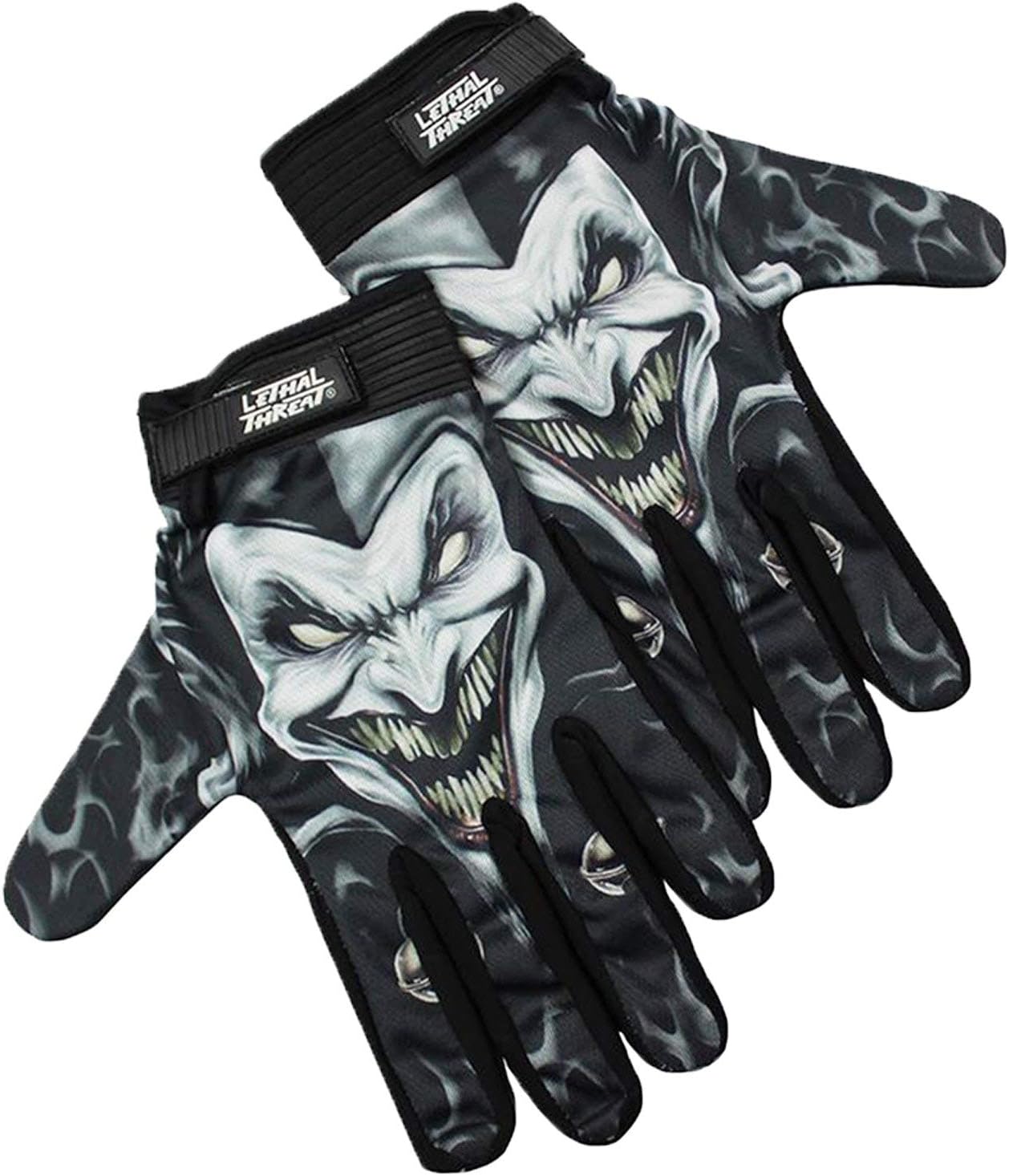 Jester Glove/Face Mask Bundle