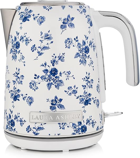 VQ - Laura Ashley Jug Kettle