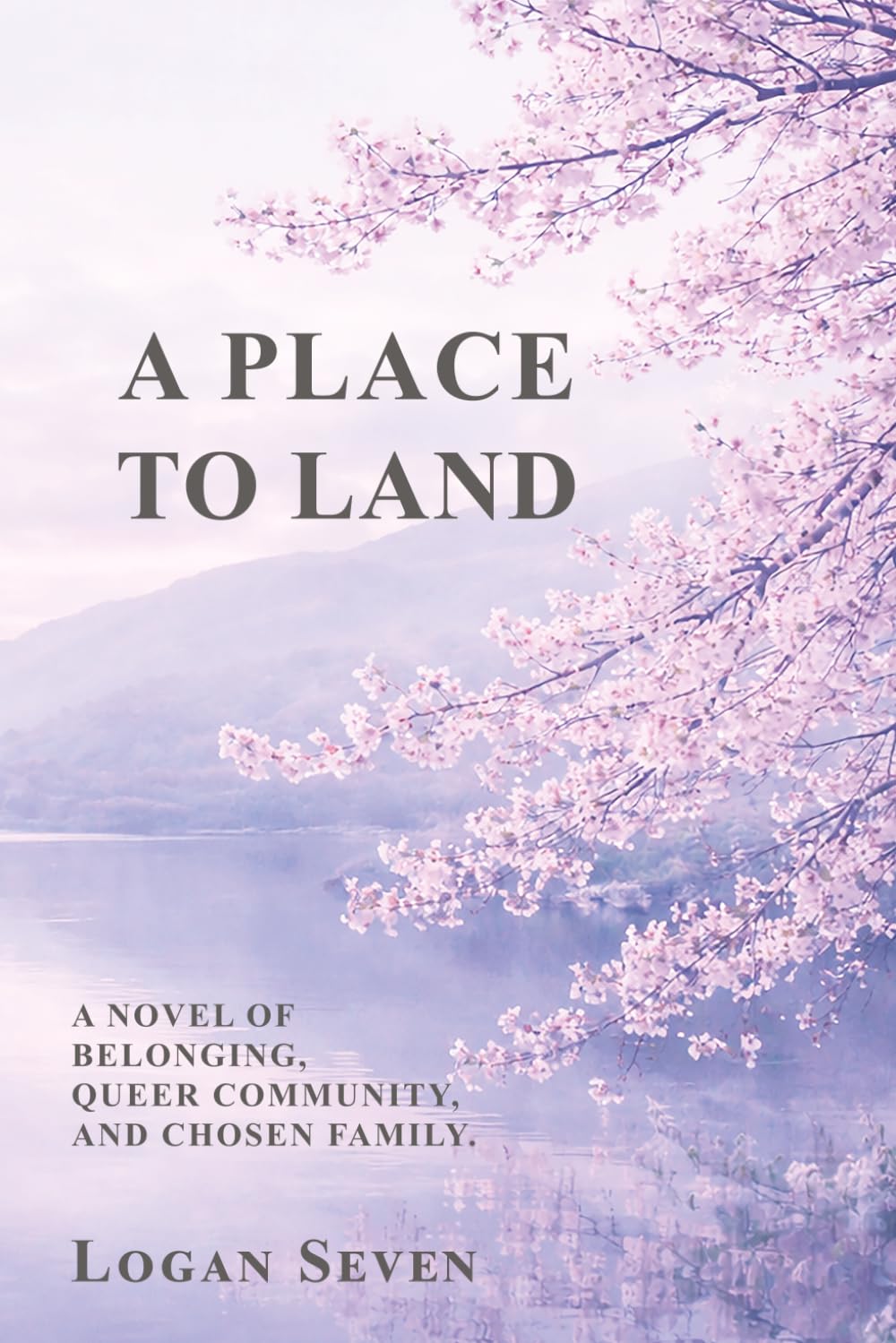 A PLACE TO LAND: A Novel of Belonging, Queer Community, and Chosen Family