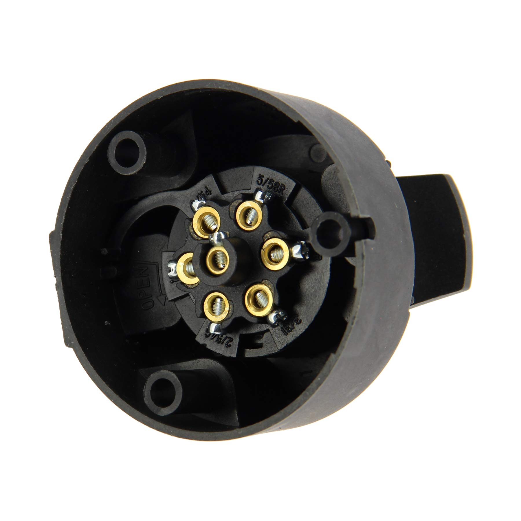 XL Perform Tool 553901 Barra de Remolque 7 Pines Hembra de plástico Socket