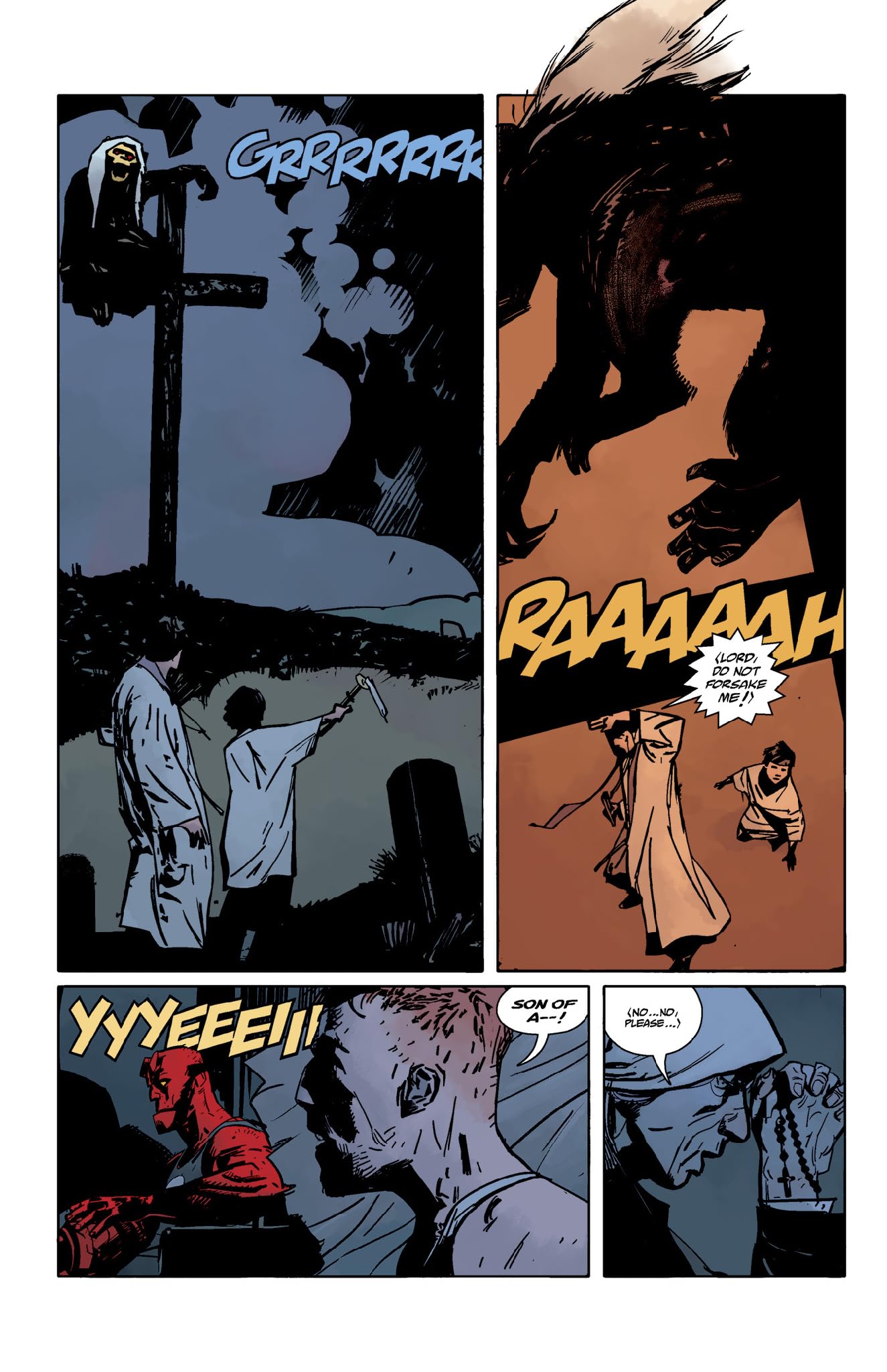 Hellboy and the B.P.R.D.: 1952-1954