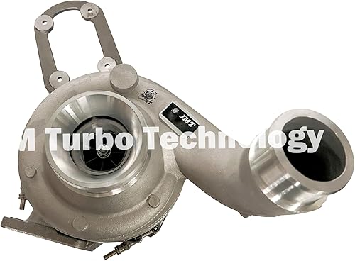 Miniatura 3 de Turbo Fit International MaxxForce 7.64L DT466 Turbocompresor 12639880003, JM-G-11