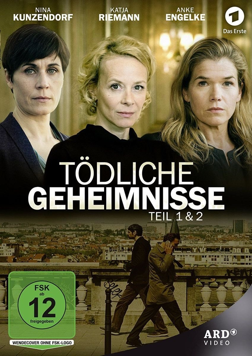 Tödliche Geheimnisse - Teil 1 & 2 [DVD]