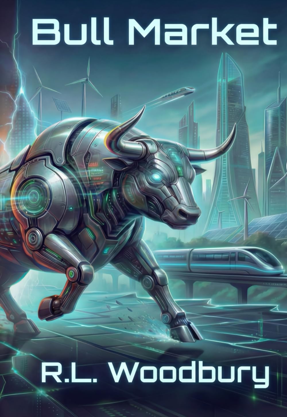 Bull Market:: A Speculative Fiction Novelette About The Tension Between Perceived Stability vs. Physical Reality