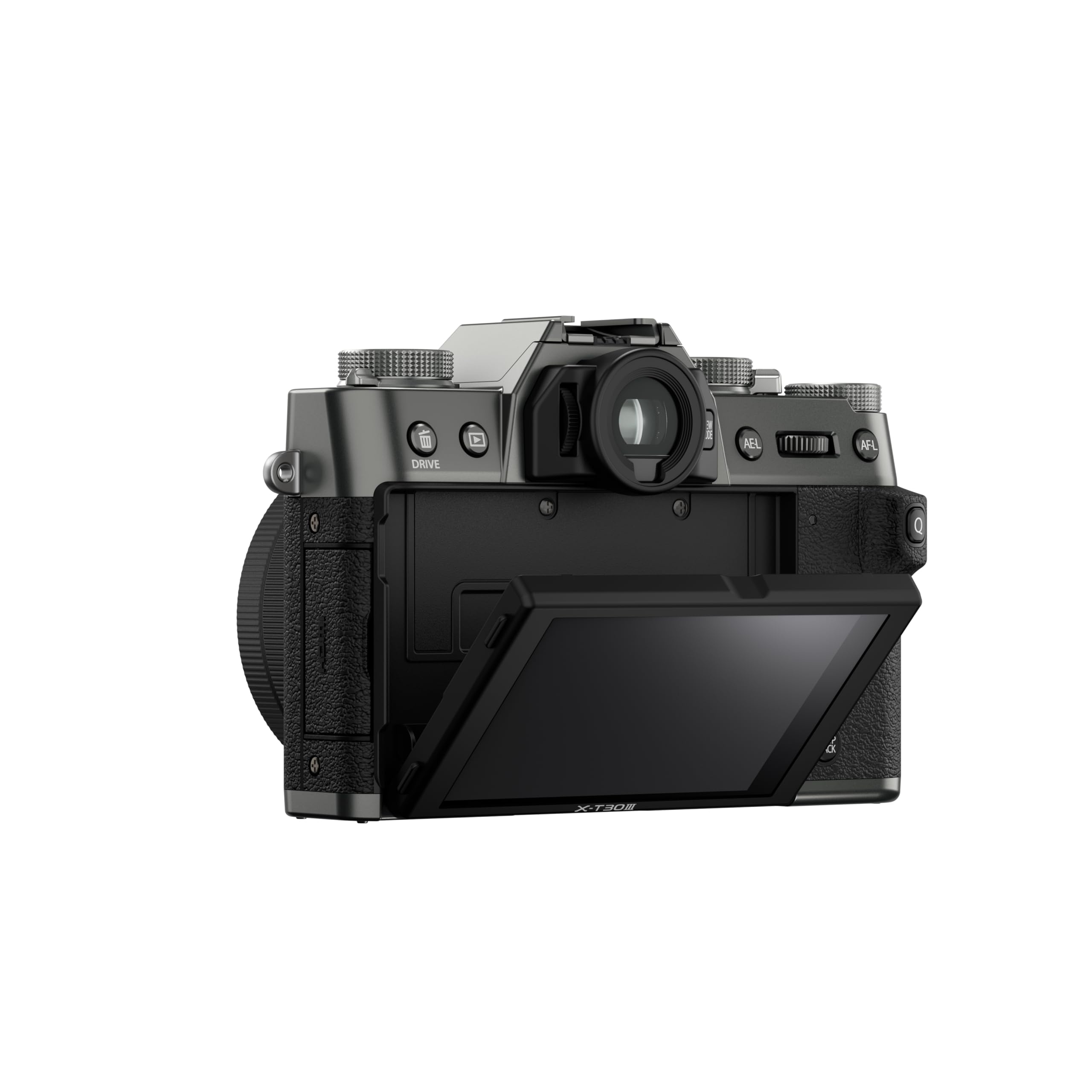 FUJIFILM X-T30 III Anthracite avec kit 13-33 mm OIS