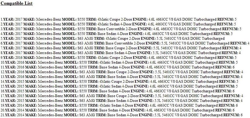 Mercedes-Benz 278-090-49-82 - Air Intake Hose