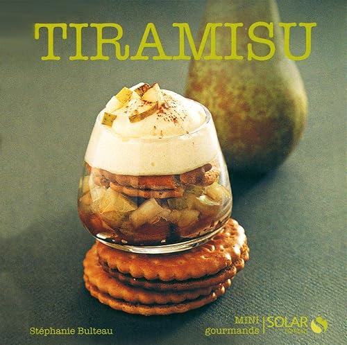 TIRAMISU - MINI GOURMANDS