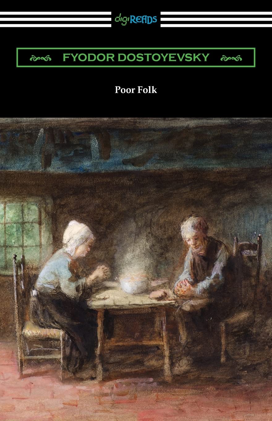 Poor Folk by Fyodor Dostoyevsky (2021, Trade Paperback)