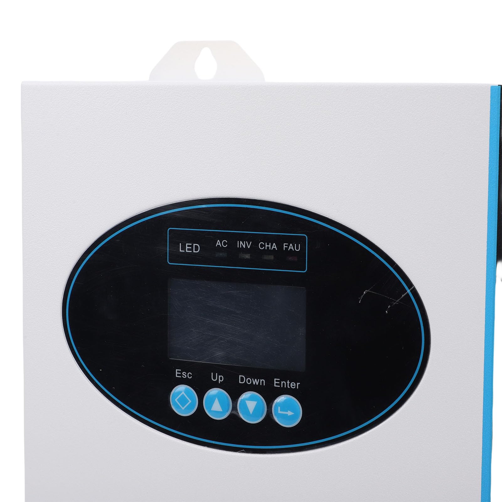 FTVOGUE Inverter Solare Off-grid, Onda Sinusoidale Pura da 1200 W con Tecnologia MPPT e Telecomando, per di Energia Solare Industriale su Piccola Scala Domestico e Scolastico