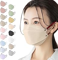 [GINZA STYLE] マスク 不織布 立体マスク バイカラー 日本製