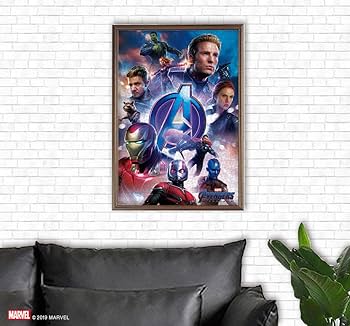 Amazon | 1000ピース ジグソーパズル アベンジャーズ Avengers:Endgame
